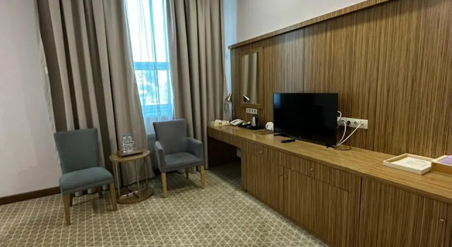 Двухместный полулюкс Hotel Arai Plaza