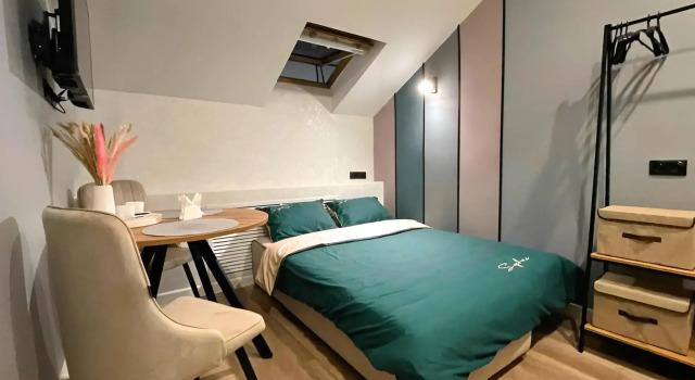 Квартира KAZANapartments