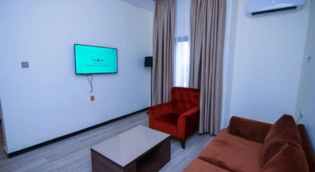 Люкс Executive Отель Villa Toscana Asaba