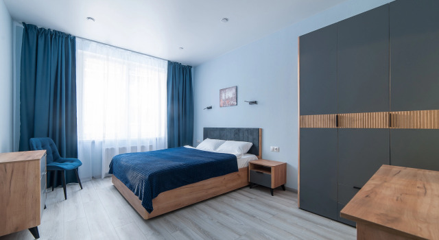 Апартаменты EasyGuest у м Московские ворота, Забронировать Апартаменты/квартира Московский район Санкт-Петербург, рядом с Московские триумфальные ворота