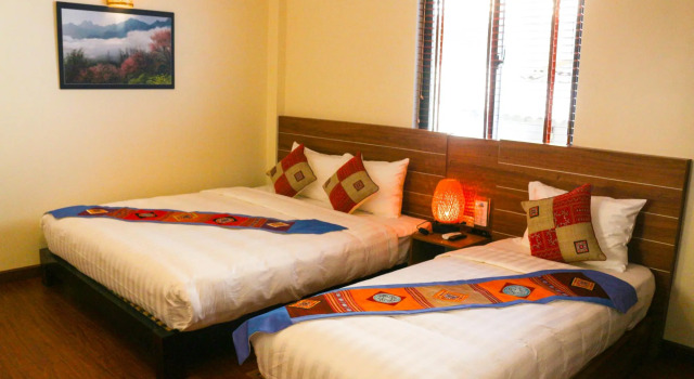 Номер Superior Sapa Garden Hotel