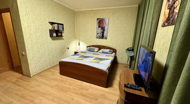Na Ulitse Volskaya 70 Flat, Réserver Appartement Industrial area 