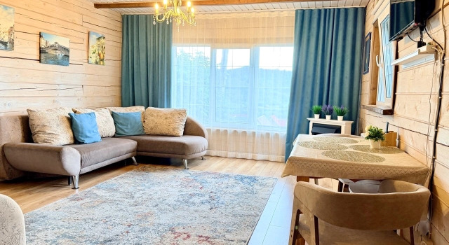 House in Gorny Altai Private house, Book Vacation Home Villas in Altai Republic, Villa