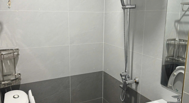 Двухместный номер Standard с балконом Galaxy Airport Hotel