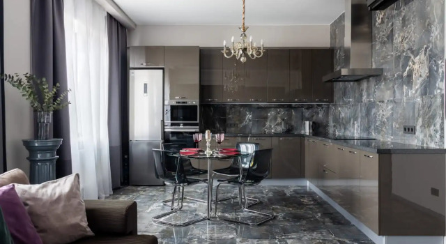 Апартаменты Апартаменты Petrogradsky District