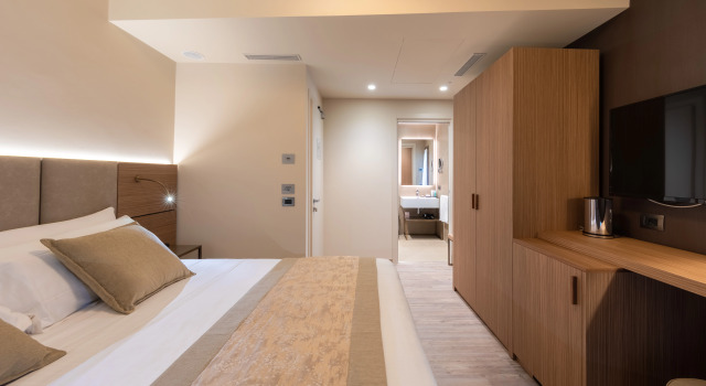 Двухместный номер Comfort Aquarius Hotel