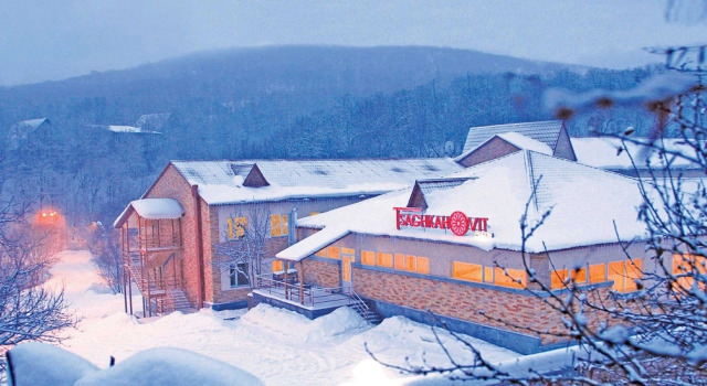 Tsaghkahovit, Reserva ahora Hotel Tsaghkadzor Kotayk region