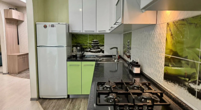 Apartamenty Avrora ul. Fomina 9. Studiya, Prenota Appartamento Hotel a Central Russia con parcheggio, Parcheggio