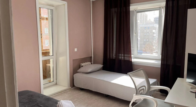 Odnokomnatnaya V Tsentre Goroda Flat, Prenota Appartamento Hotel a Novosibirsk Region con parcheggio, Parcheggio