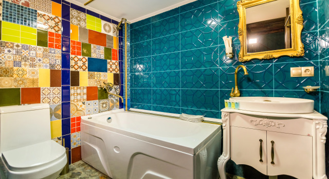 Люкс Tiflis Inn Boutique Hotel