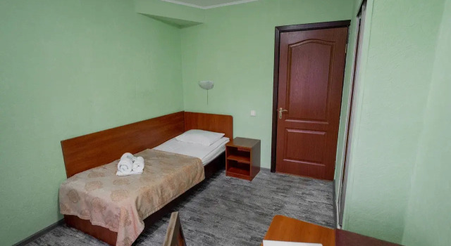 Ekonomický Jednolůžkový pokoj Baikal Hotel