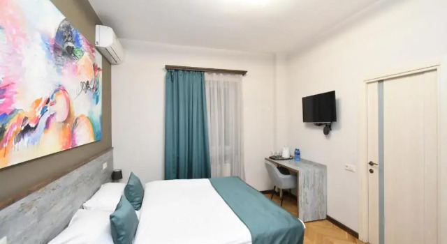 Двухместный номер Standard с видом на внутренний двор Бутик-отель YVN Boutique Hotel