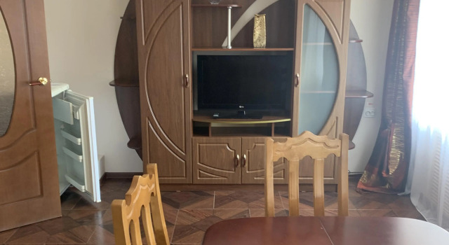 Люкс с видом на озеро Отель Ипуть