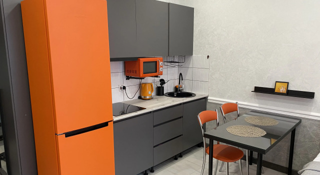 S Oranzhevym Nastroyeniem Flat, Buchen Sie Ferienwohnung Hotels in Oblast Moskau mit Parkplatz, Parkplätze