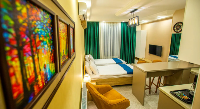 Отель MD Apart Hotel Tbilisi