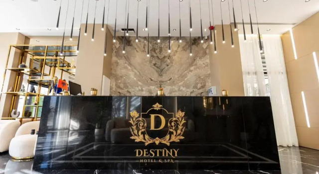 Destiny Hotel & SPA, Забронировать Отель Тирана область Тирана