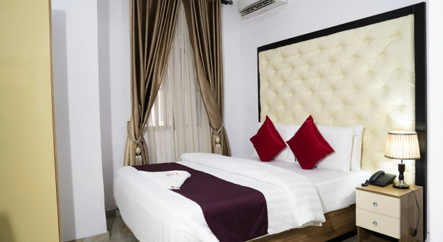 Номер Deluxe Gracias Hotel and Suites