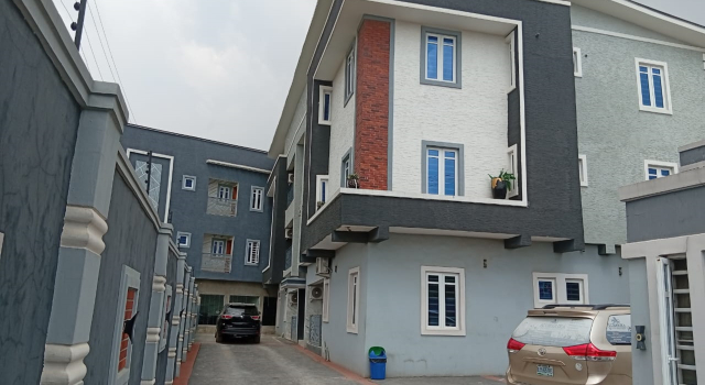 Alubarika Service Apart-hotel, Book Condo Hotel Lagos Lagos State