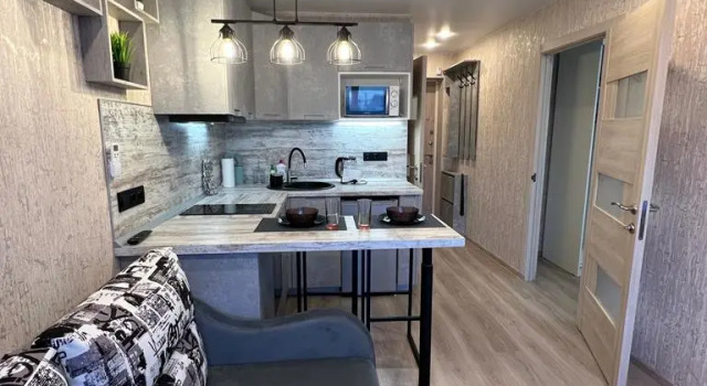 Seliger Apartments, Prenota Appartamento Hotel a Mosca con parcheggio, vicino a Stazione Metro Seligerskaja, Parcheggio