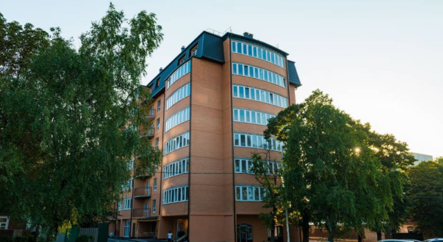 Квартира Студия на Ленина 119а