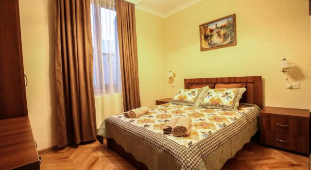 Standard dublă cameră cu vedere Heyvany Hotel