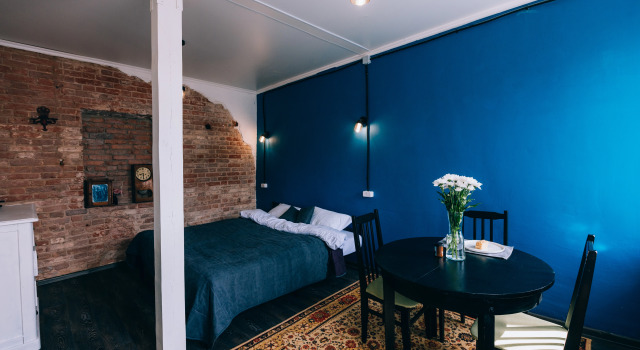 Siriusa Bleka Flat, Prenota Appartamento Hotel a Central Russia con parcheggio, Parcheggio