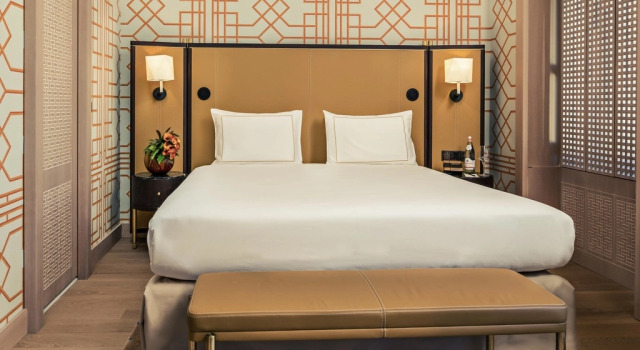Двухместный номер Superior The Galata Hotel Istanbul - MGallery Collection