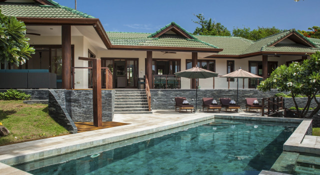 Вилла Отель Idyllic Samui Oceanfront Resort and Villas
