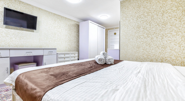 Economy Doppel Zimmer Bed And Breakfast Hotel