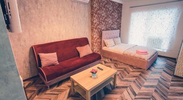 Oktyabr'skoj Revolyutsii 23 A Studiya Apartments, Rezervovat Apartmán Hotely v Bashkortostan s parkováním, Parkování