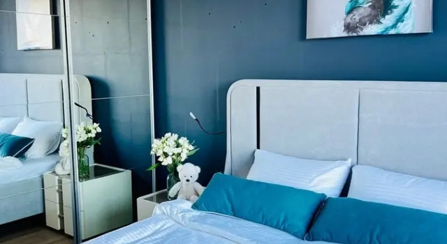 Na Amurskoy 1k1 Flat, Reservar Apartamento Hotéis baratos em Moscou