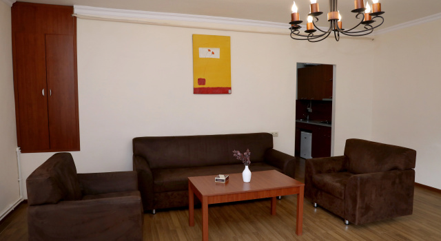 Апартаменты Park Resort Aghveran