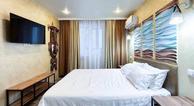 Жилое помещение MegaStay 807А