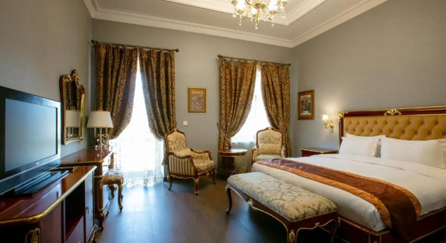 Двухместный номер Deluxe Отель Shah Palace