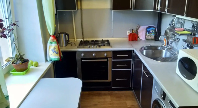 Dve Spalni Na Bolshom, Vo, Dom 23 Flat, Rezervovat Apartmán Petrohrad Rusko, poblíž Yubileyny Sports Complex