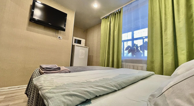 Ryadom s naberezhnoy Flat, Book Apartment Hotels in Tyumen Region with Parking, Parking