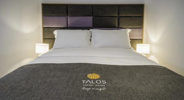 Люкс Superior Talos Luxury Suites