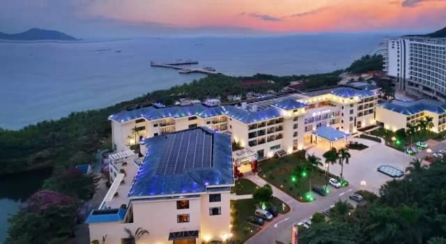 Курорт LiKing SanYa 
