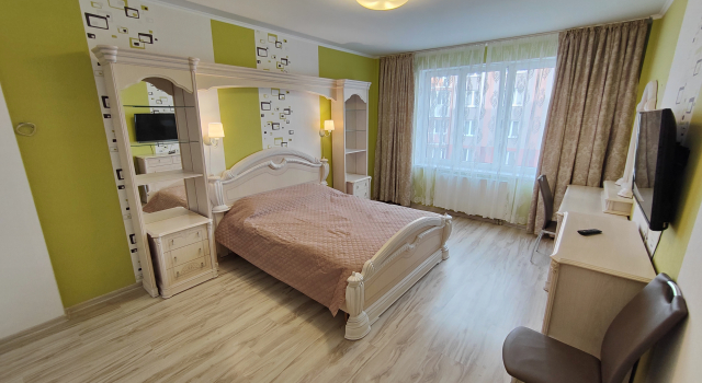 Na Dve Pyatyorki Flat, Book Apartment Kaliningrad Kaliningrad Region