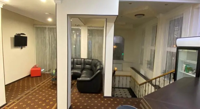 Отель Hotel-city