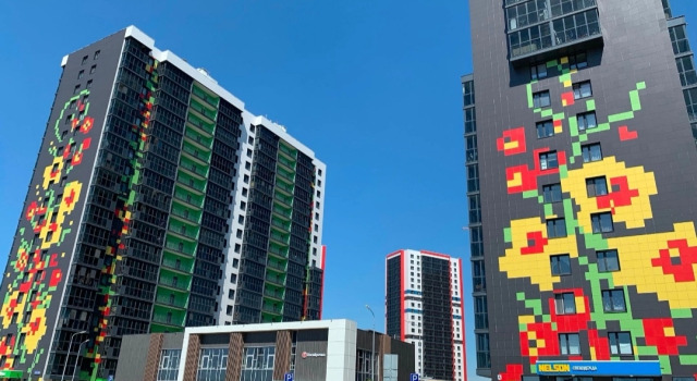 U Metro Gorki Vsegda Radyi! Flat, Prenota Appartamento Sovetsky district 