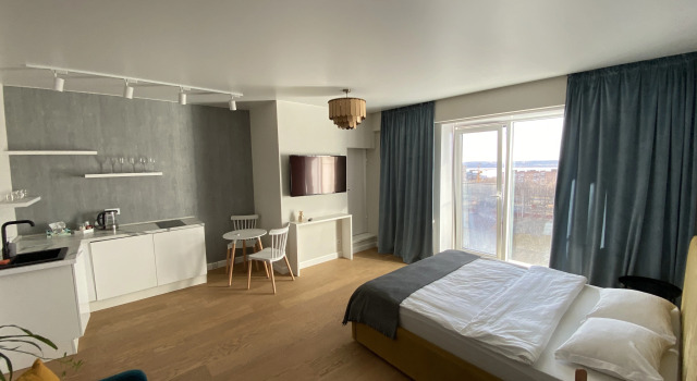 Студия Квартира Tutuyut Apart Ocean City