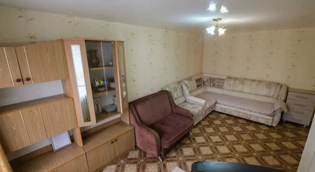 Квартира на Улице Юрия Гагарина 17