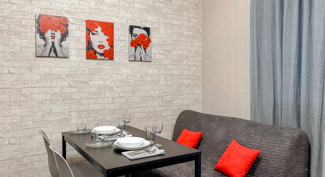 July ryadom S Riveroy RED Apartments, Prenota Appartamento Hotel a Tatarstan con parcheggio, Parcheggio