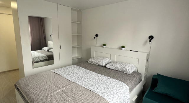Nedaleko Ot Tsentra Flat, Réserver Appartement Vladimir 