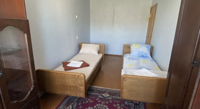 Uyutnaya Kvartira Flat, Prenota Appartamento Hotel economici a Rubtsovsk