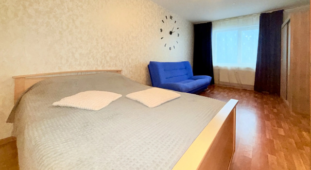 Uyutnaya Odnokomnatnaya Kvartira u Metro i Razvodnogo Mosta Flat, Rezervovat Apartmán Petrohrad Rusko, poblíž Proletarskaya Metro Station