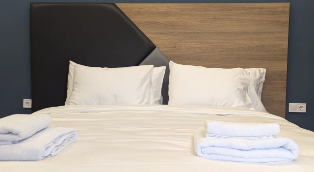 Апартаменты Premium Апарт-отель Eikon Apartments Abastumani