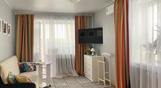 Velikiy Novgorod Ulitsa Velikolukskaya Flat, Rezervovat Apartmán Hotely v Novgorodská oblast s parkováním, Parkování