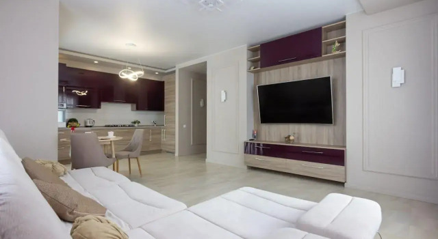 Na Ul Rabochaya 6b Flat, Book Apartment Pionerskiy Kaliningrad Region